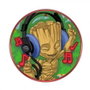 Marvel Altavoz Portátil Groot Guardianes de la Galaxia